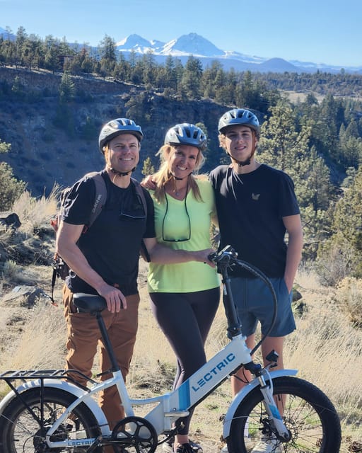 Electric Bike Tour of Bend & Deschutes River - What Sets This Tour Apart from Other E-Bike Experiences