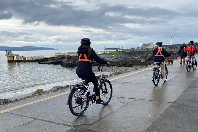 Electric Bike Tour of Galway City with Expert Local Guide - Discover Galway’s Highlights on an Electric Bike