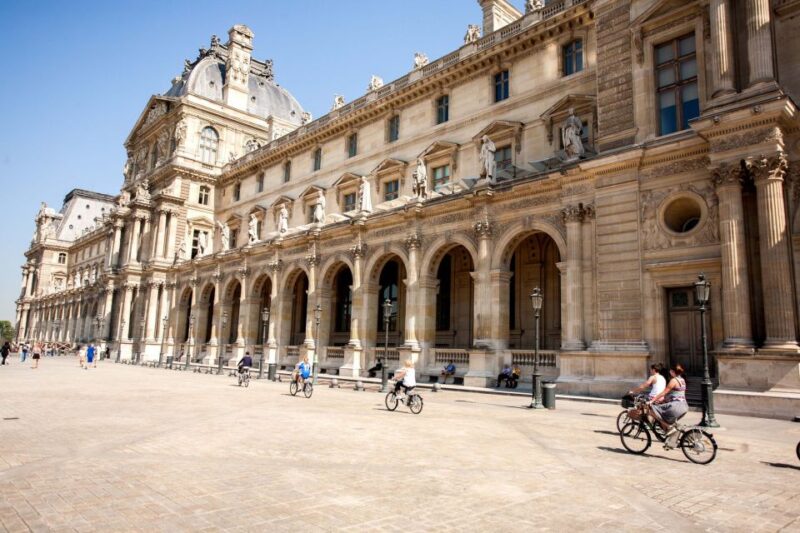 Electric Bike Tour of Paris Hidden Gems - Discover Paris’s Hidden Corners and Secluded Spots