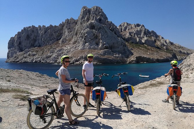Electric Bike Tour to the Calanques from Marseille - Lunch and Relaxation Options