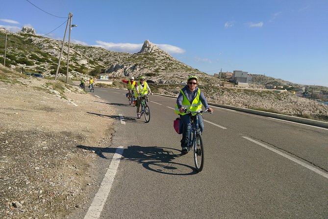 Electric Bike Tour to the Calanques from Marseille - Suitability, Physical Demands, and Safety Notes