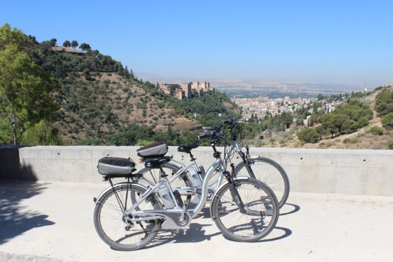 Electric Bike Tour with 2 Options to Explore Granada - Comparing the Tour to Other Granada Experiences