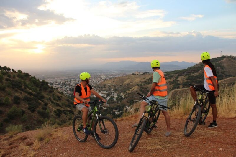 Electric Bike Tour with 2 Options to Explore Granada - The Sum Up: A Dynamic Way to Discover Granada