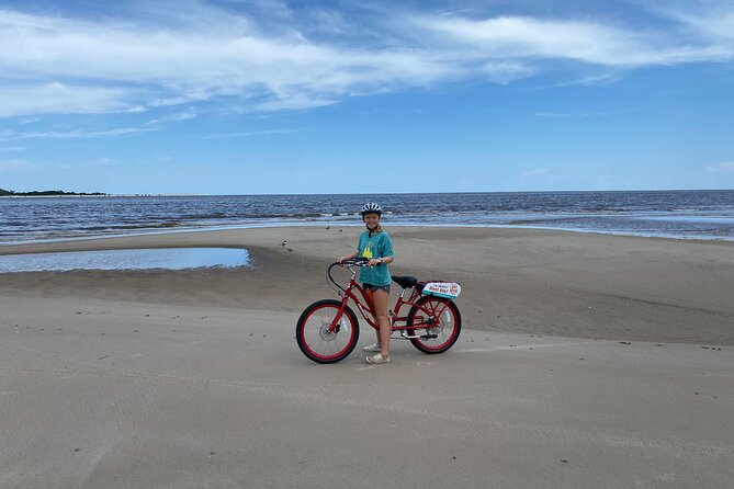 Electric Bike Tours in Amelia Island - Optional Refreshment Stop at the Shops of Amelia Island