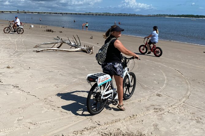 Electric Bike Tours in Amelia Island - The Safety and Comfort of Participants