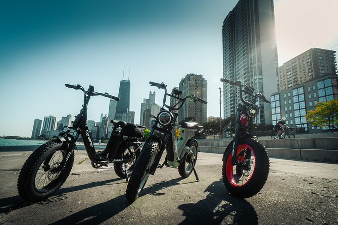 Electric Bike Tours in Lincoln Park - Unique Aspects of This Lakefront Bike Tour
