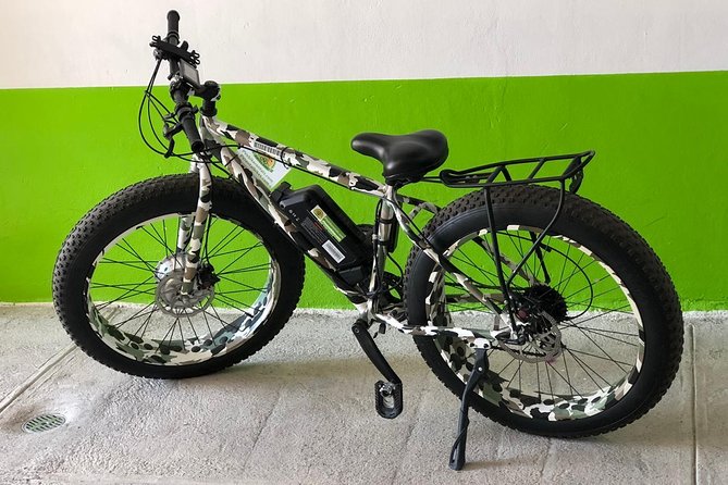 Electric Bikes Per Day - Discover Puerto Vallarta at Your Own Pace on Electric Bikes