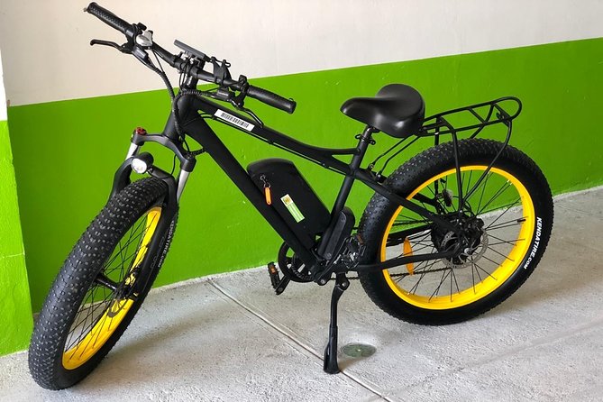 Electric Bikes Per Hour - Experience Electric Off-Road Biking in Puerto Vallarta for $12 per Group
