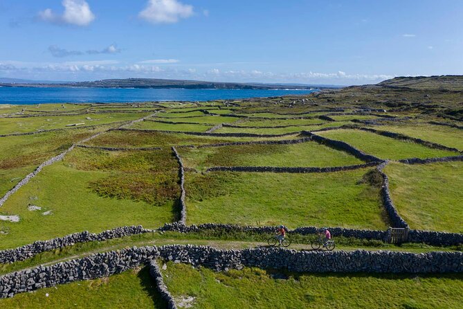 Electric biking on Inishmore island. Aran island. Self-guided. Full day. - Discover Inishmore by Electric Bike for a Full Day of Exploration