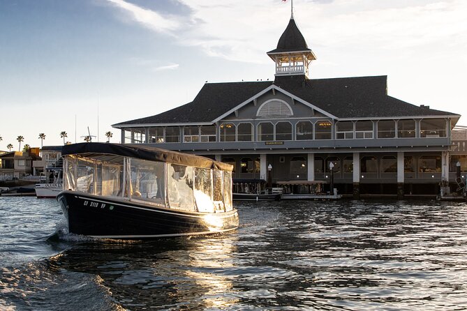 Electric Boat Rental Adventure in Newport Beach (up to 12 ppl) - Weather and Cancellation Policy