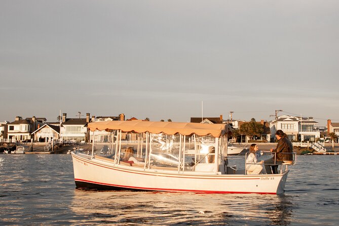 Electric Boat Rental Adventure in Newport Beach (up to 12 ppl) - Customer Satisfaction and Reviews