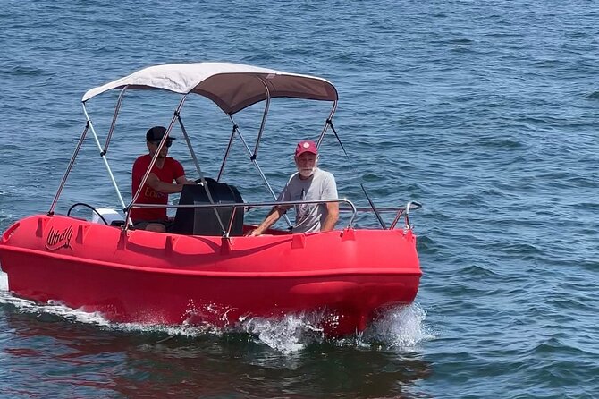 Electric boat Rentals in San Diego Bay. Family friendly boating - Weather and Cancellation Policies