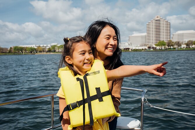 Electric Boat Rentals on the San Francisco Peninsula - Practical Booking and Cancellation Details