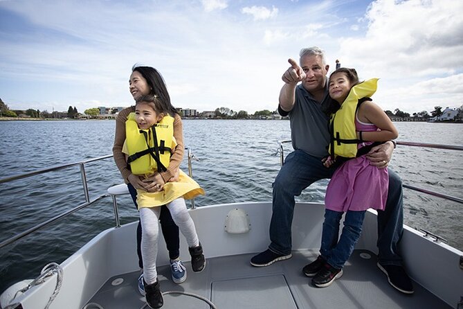 Electric Boat Rentals on the San Francisco Peninsula - Who Will Love This Water Experience?