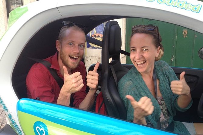 Electric Car Tour of Lisbon Old Town and Belém with GPS Audio Guide - The Experience’s Strengths and Limitations