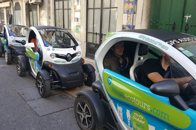 Electric Car with GPS Audio Guide Full Day Tour in Lisbon - Starting Point: Lisbon Eco Tours