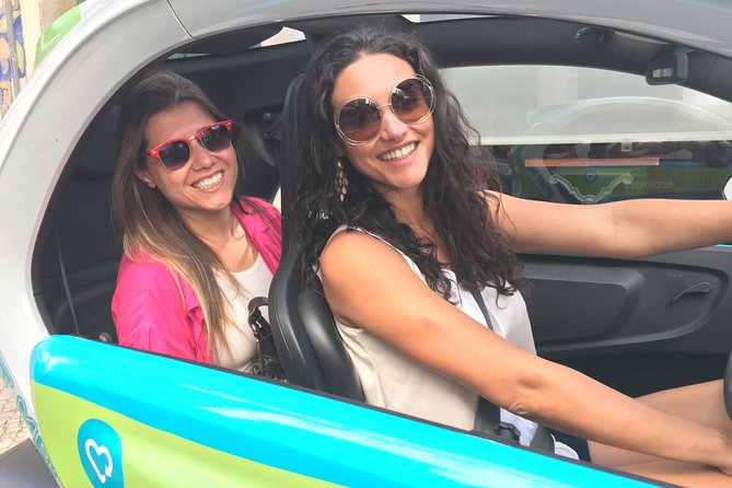 Electric Car with GPS Audio Guide Full Day Tour in Lisbon - The Historic Lisbon Cathedral