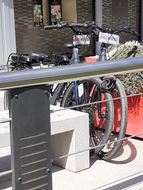 Electric City Bike Rental with Hotel Delivery - Why Choose the Electric Bike Rental in Tenerife South?