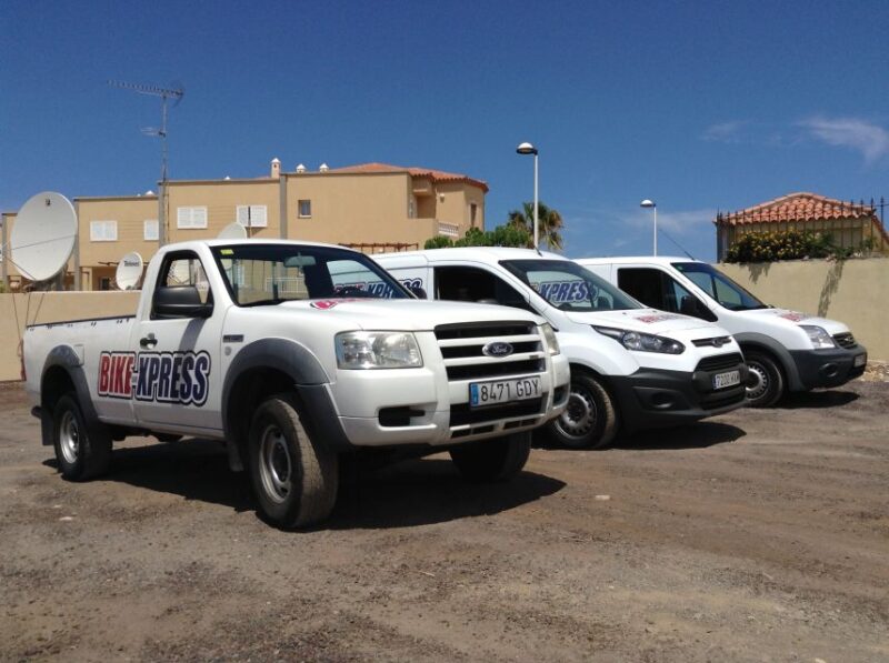 Electric City Bike Rental with Hotel Delivery - Notable Scenic Highlights: Teide and Coastal Views