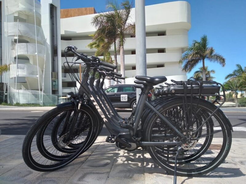 Electric City Bike Rental with Hotel Delivery - Comparing This Tour to Similar Experiences
