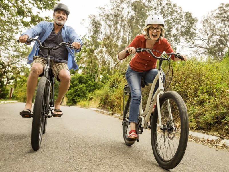 Electric City Bike Rental with Hotel Delivery - Frequently Asked Questions