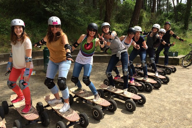 Electric cross skate initiation from 6 years old - Physical Requirements and Accessibility