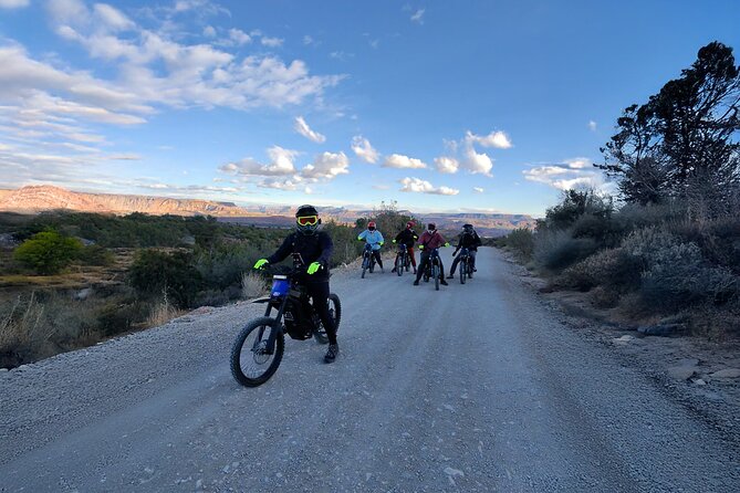 Electric Dirt Bike Tour  Scenic Sunset Adventure Near Zion - What Sets This Tour Apart from Others
