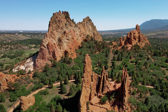 Electric E Bike Rental for Garden of the Gods and Beyond - What’s Included and What to Keep in Mind