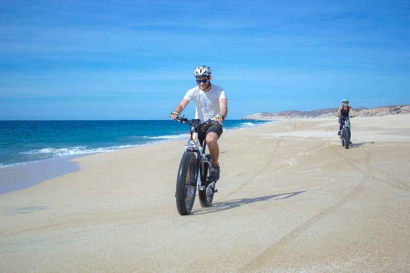 Electric Eco-Bike Beach Adventure with Mexican Lunch - Explore Baja on an Electric Eco-Bike Beach Adventure with Mexican Lunch