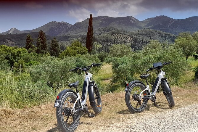 Electric Fat Bike Self Guided Tour Discover North Corfu - Starting Point at Corfu Fat Bikes in Acharavi