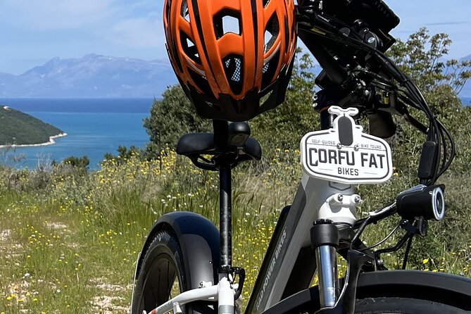 Electric Fat Bike Self Guided Tour Discover North Corfu - Suitability for Different Travelers