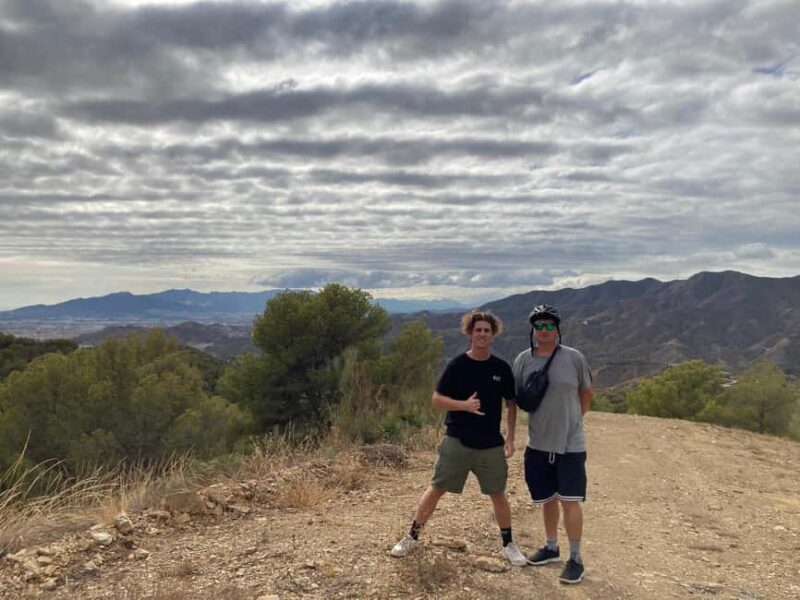 Electric FAT Biking in Montes de Malaga & Countryside - Exploring the Countryside and Ruins