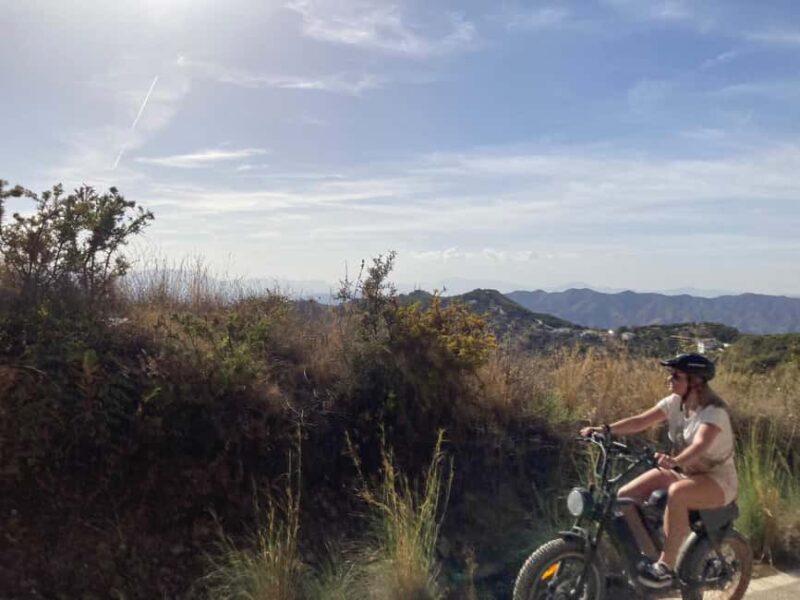 Electric FAT Biking in Montes de Malaga & Countryside - Final Thoughts on the Electric FAT Bike Tour in Malaga’s Countryside