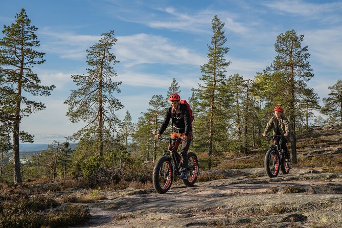 Electric Fatbike Trip to the Reindeer Farm - Expert Guides and Warm Hospitality