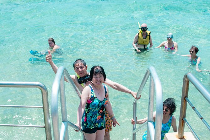 Electric Island Tour with Snorkel, Picnic and Otoch Mayan Experience - Snorkeling at Yucab Reef: Marine Wonders