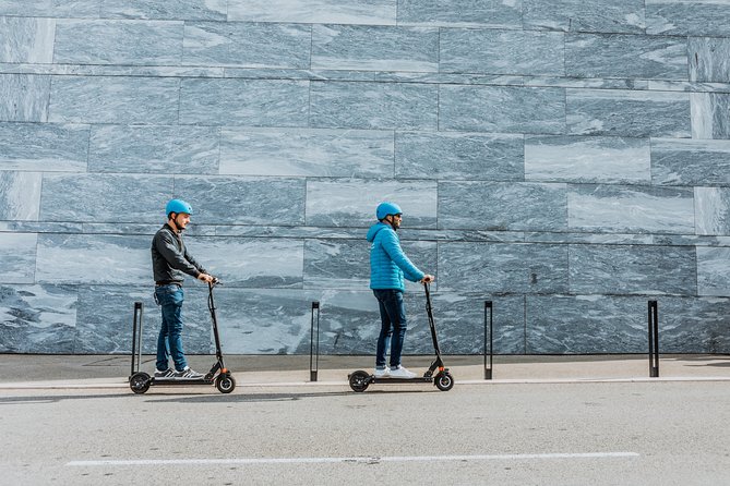 Electric Kick scooter Rental in Nice - Safety and Practical Tips for Your Ride