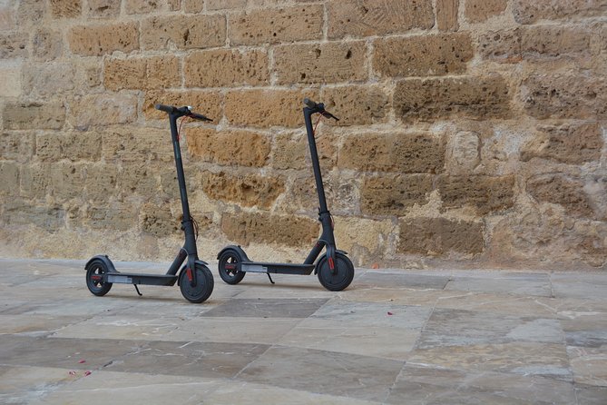 Electric kick scooter rental in Palma de Mallorca - Comparing with Similar Experiences in Mallorca