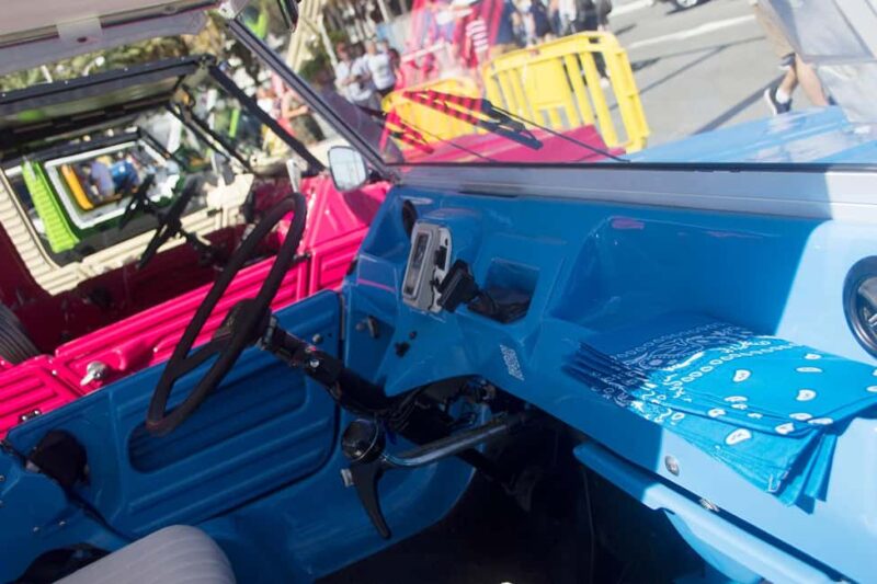 Electric Méhari excursion to Grasse Perfume Museum included - Scenic Coastal Drive from Nice to Grasse