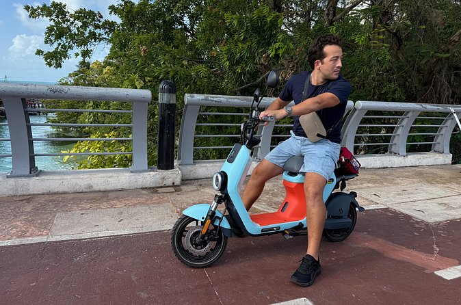 Electric Moped Tour - Perfect for All Ages Explore Cancun 1.5hr - Summing Up: Who Will Love This Experience?