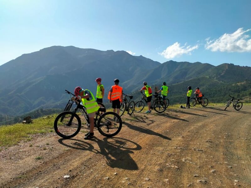 Electric mountain bike in Sierra de las Nieves national park - Who Should Consider This Tour?