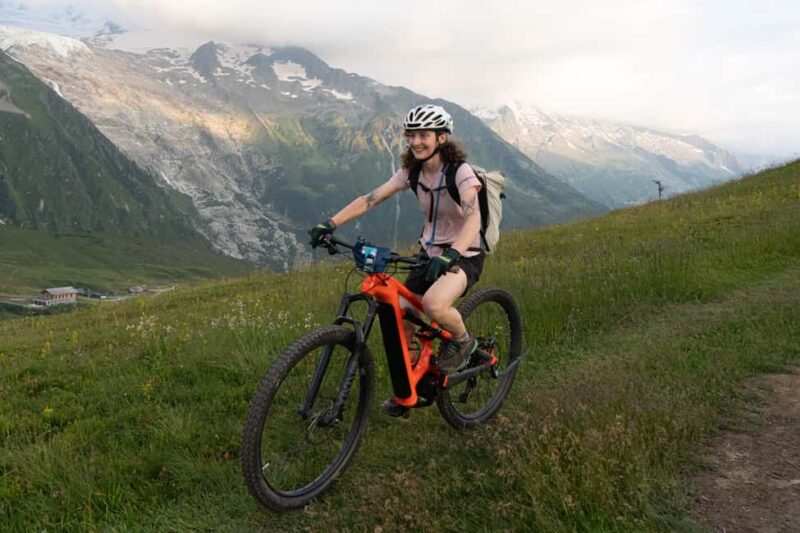 Electric mountain bike rental in Chamonix Mont-Blanc - Who Will Enjoy This Electric Bike Rental in Chamonix?