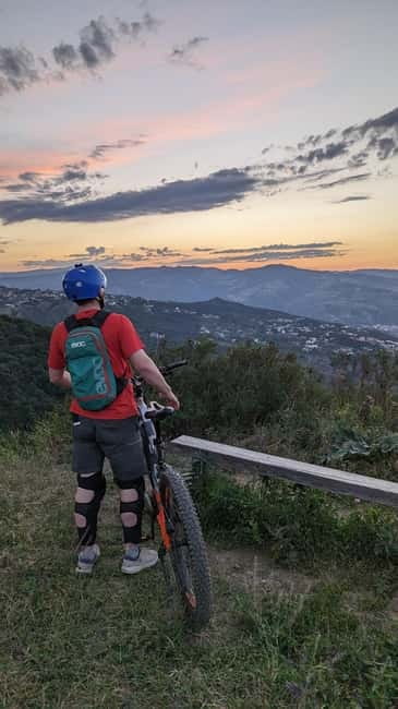 Electric Mountain Biking around Tbilisi - Key Points