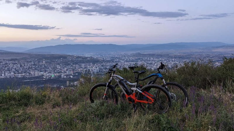 Electric Mountain Biking around Tbilisi - Equipment and Comfort on the Tour