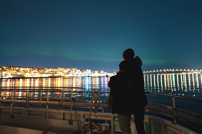 Electric Northern Lights Cruise - Searching for the Aurora in Tromsø Fjords