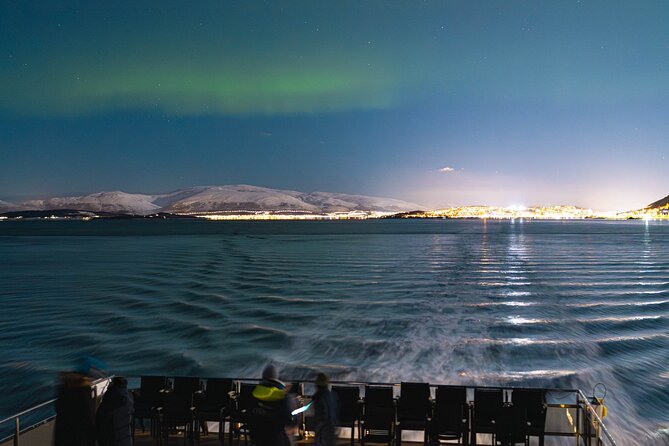 Electric Northern Lights Cruise - Timing and Weather Considerations
