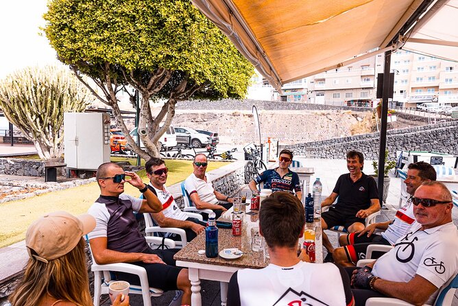 Electric Olmo E-bro 2.0 E-race Bike 500W Rental in Tenerife - The Route and Major Stops on the Island