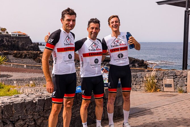 Electric Olmo E-bro 2.0 E-race Bike 500W Rental in Tenerife - Who Should Consider This Electric Bike Rental?