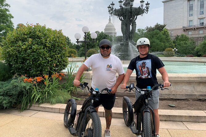 Electric Scooter Day Tour - Practical Considerations and Safety Tips