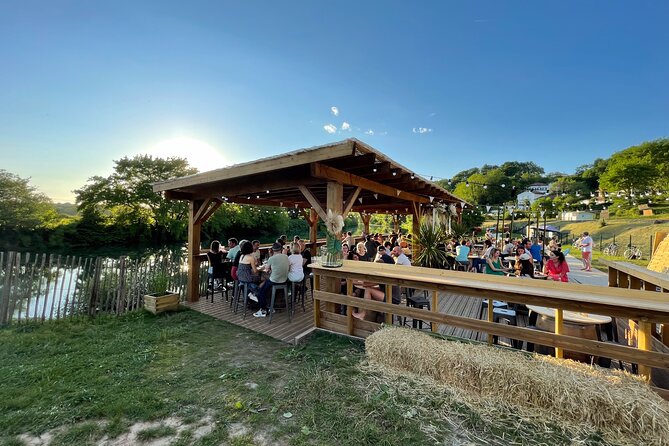 Electric Scooter Excursion with Tapas Aperitif - Key Points