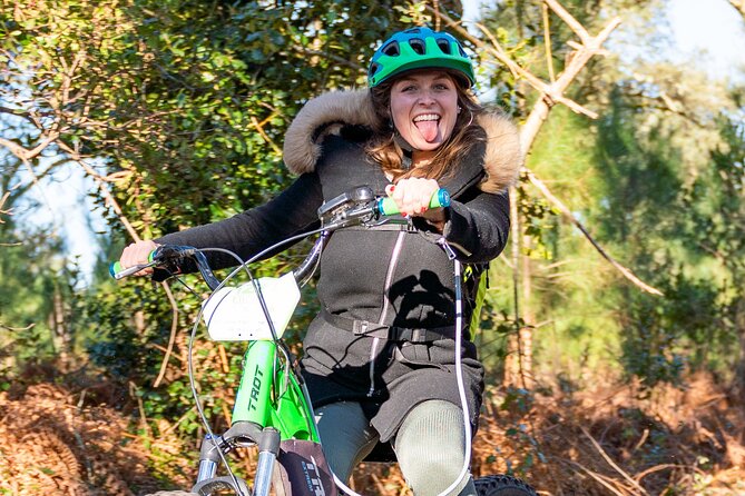 Electric Scooter Excursion with Tapas Aperitif - The Guides: Knowledge, Friendliness, and Safety